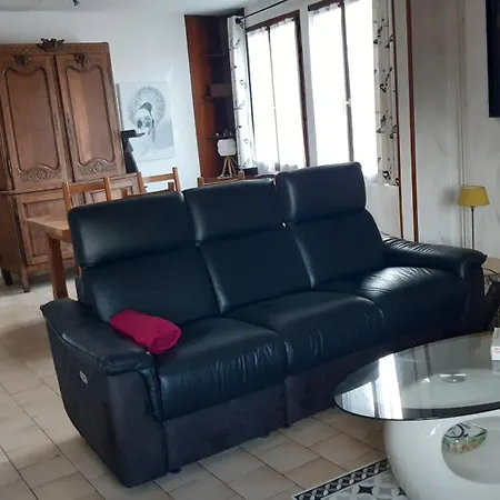 Holiday home Oiseau Bleu Dieppe