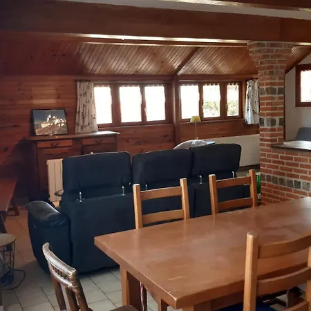 Entre Golf Et Rdc Prázdninový dům
