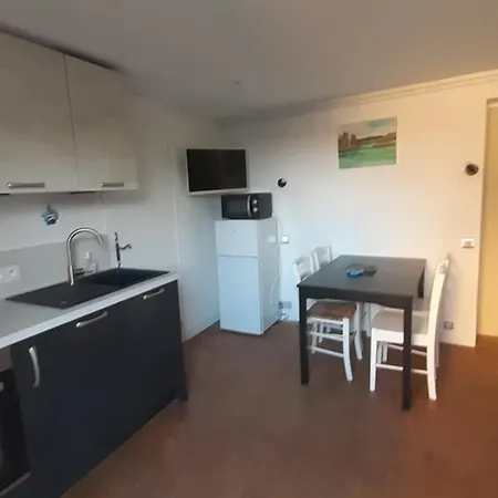 Prázdninový dům Entre Golf Et Rdc Dieppe